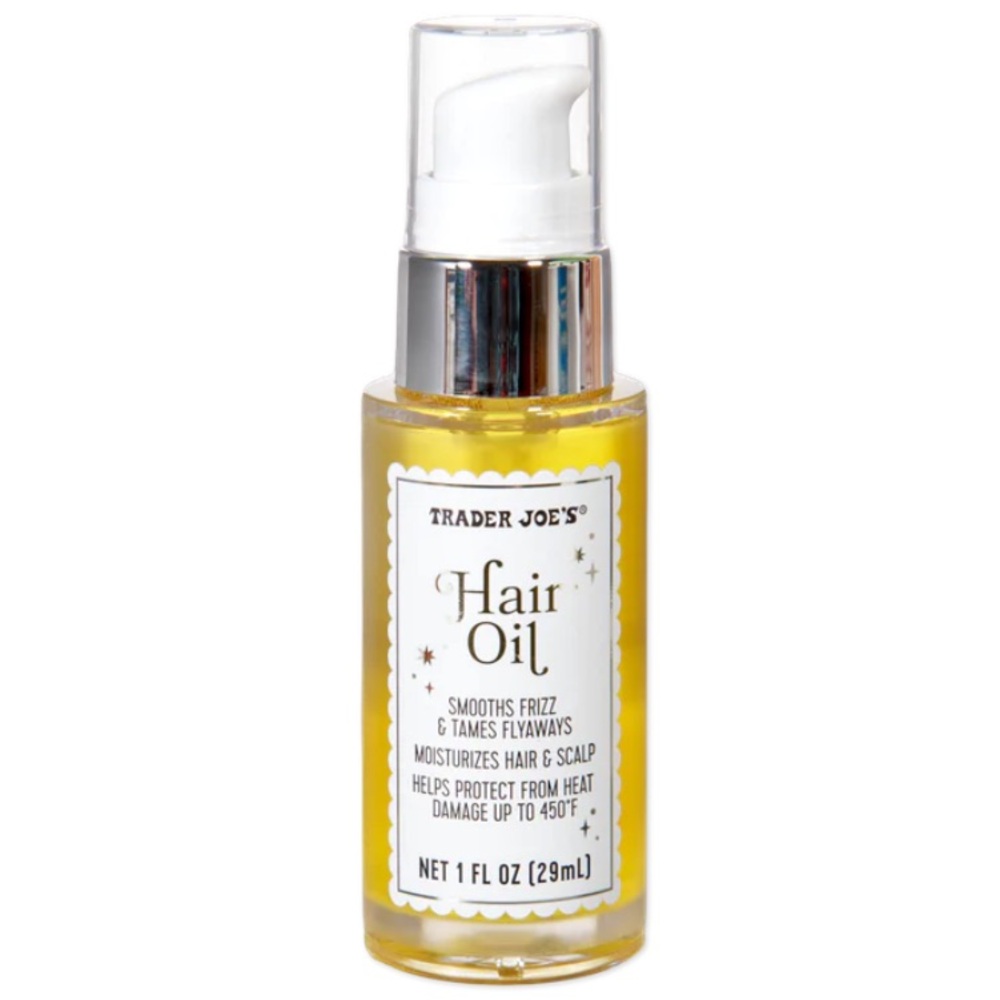 Trader Joe's Hair Bonding Oil 👩🏼 NEW Full Size